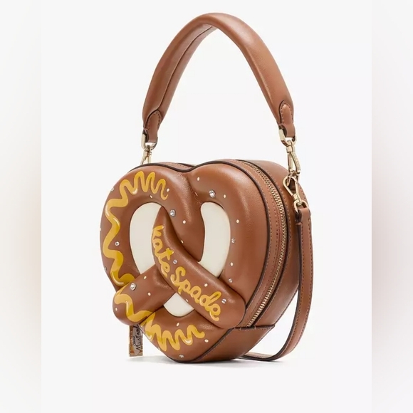 Kate Spade 3D Pretzel Crossbody - Picture 12 of 13